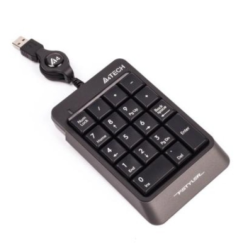 Клавиатура A4Tech FK13 Grey