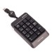 Клавиатура A4Tech FK13 Grey