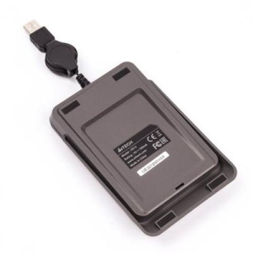 Клавиатура A4Tech FK13 Grey