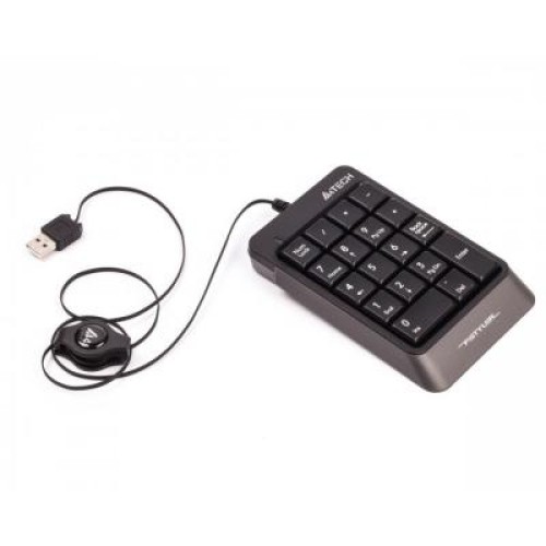 Клавиатура A4Tech FK13 Grey