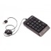 Клавиатура A4Tech FK13 Grey