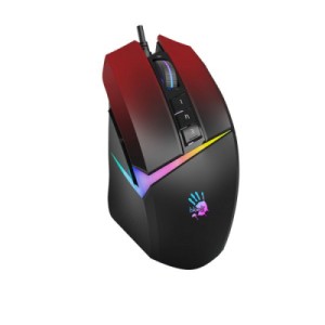 Мишка A4Tech Bloody W60 Max Gradient Red