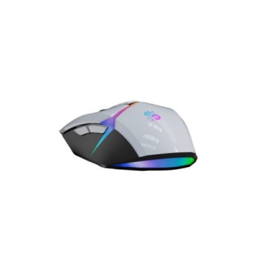 Мышка A4Tech Bloody W60 Max Panda White
