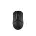 Мышка A4Tech FM12S Black