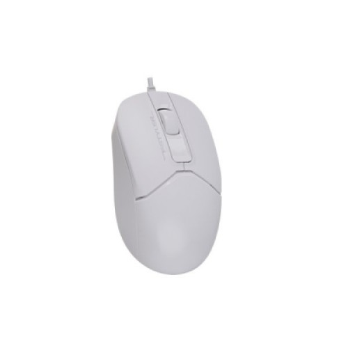 Мышка A4Tech FM12S White