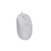 Мышка A4Tech FM12S White