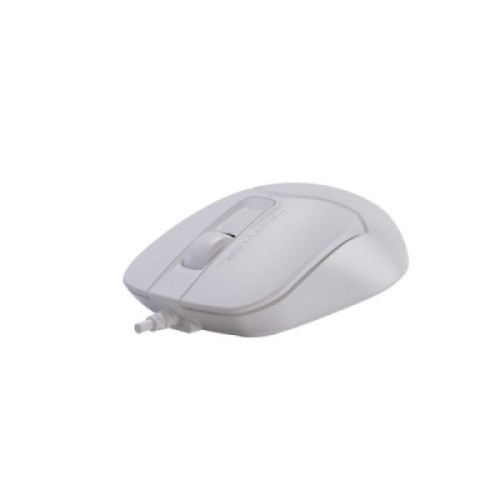 Мышка A4Tech FM12S White