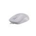 Мышка A4Tech FM12S White