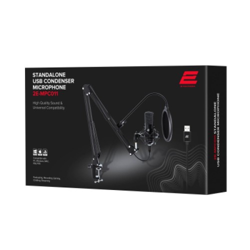 Микрофон 2E Maono MPC011 Streaming KIT USB (2E-MPC011)
