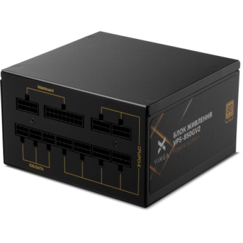 Блок питания Vinga 850W (VPS-850GV2) Блок питания Vinga 850W (VPS-850GV2)