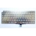 Клавиатура ноутбука Apple Macbook Air 13" A2179 (2020) черна RU (A46172)