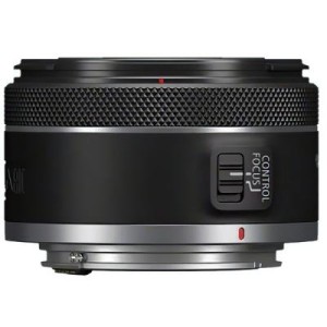 Об'єктив Canon RF 50mm f/1.8 STM (4515C005)
