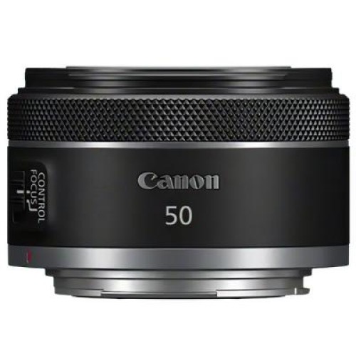 Объектив Canon RF 50mm f/1.8 STM (4515C005)