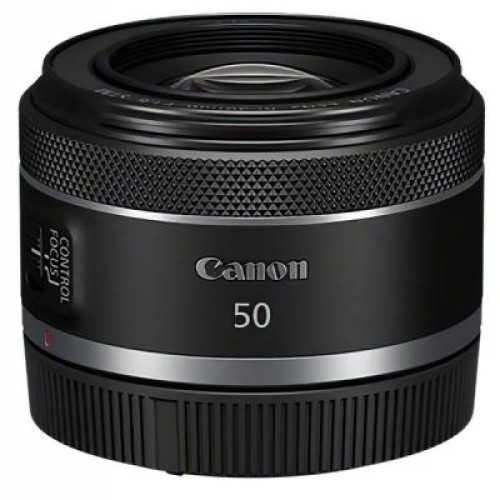 Объектив Canon RF 50mm f/1.8 STM (4515C005)