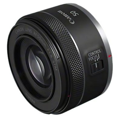 Объектив Canon RF 50mm f/1.8 STM (4515C005)