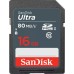 Карта памяти SanDisk 16GB SDHC class 10 UHS-1 (SDSDUNS-016G-GN3IN)