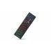 Клавиатура REAL-EL 7011 Comfort Backlit Black