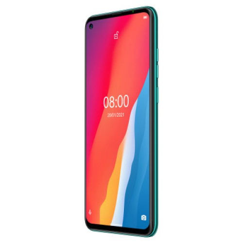 Мобильный телефон Ulefone Note 11P 8/128GB Green (6937748734024)