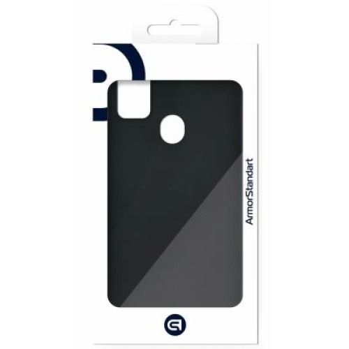 Чехол для мобильного телефона Armorstandart Matte Slim Fit ZTE Blade A7S 2020 Black (ARM57568)