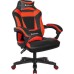 Кресло игровое Defender Master Black/Red (64359)