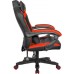 Кресло игровое Defender Master Black/Red (64359)
