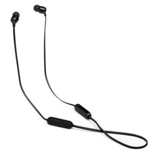 Наушники JBL Tune 125BT Black (JBLT125BTBLK)