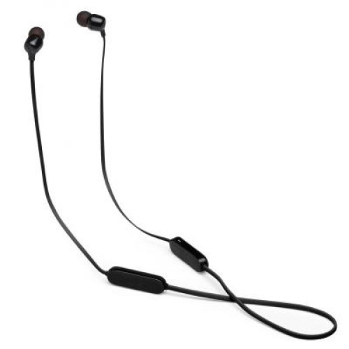 Наушники JBL Tune 125BT Black (JBLT125BTBLK)