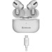 Наушники Defender Twins 636 TWS Pro Bluetooth White (63636)