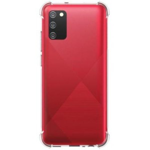 Чехол для мобильного телефона BeCover Anti-Shock Samsung Galaxy A02s SM-A025/A03s SM-A037/M02s SM-M025 Clear (706000)