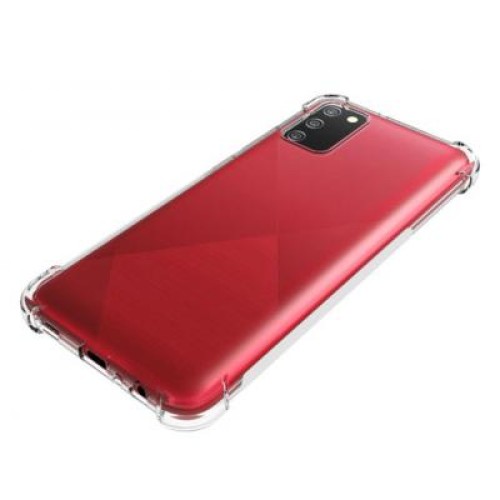 Чехол для мобильного телефона BeCover Anti-Shock Samsung Galaxy A02s SM-A025/A03s SM-A037/M02s SM-M025 Clear (706000)