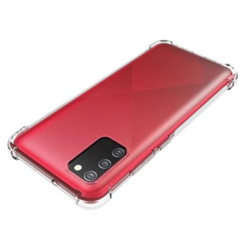 Чехол для мобильного телефона BeCover Anti-Shock Samsung Galaxy A02s SM-A025/A03s SM-A037/M02s SM-M025 Clear (706000)