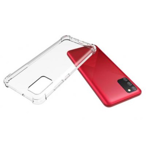 Чехол для мобильного телефона BeCover Anti-Shock Samsung Galaxy A02s SM-A025/A03s SM-A037/M02s SM-M025 Clear (706000)