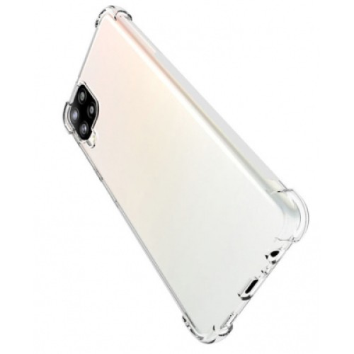 Чехол для мобильного телефона BeCover Anti-Shock Samsung Galaxy A12 SM-A125 / M12 SM-M125 Clear (706001)