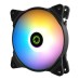 Кулер для корпуса Gamemax FN-12Rainbow-C2