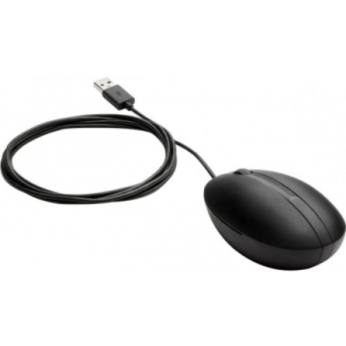 Мышка HP Wired Desktop 320M USB Black (9VA80AA)