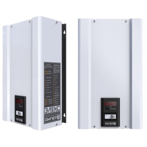 Стабилизатор Елекс Ампер У 12-1/63 v2.1 (У 12-1/63 v2.1) Стабилизатор Елекс Ампер У 12-1/63 v2.1 (У 12-1/63 v2.1)