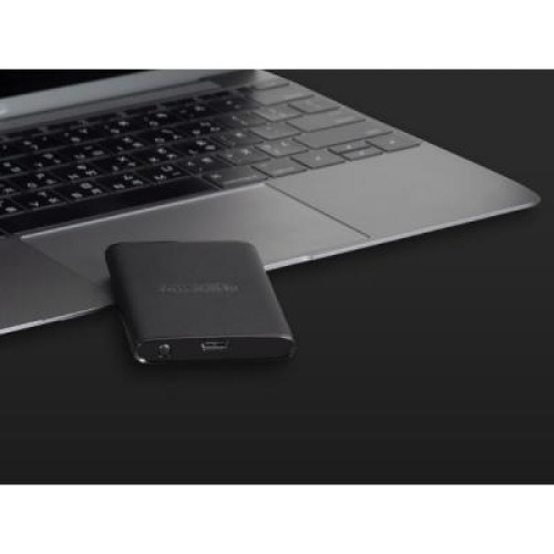 Накопитель SSD USB 3.1 500GB Transcend (TS500GESD270C)