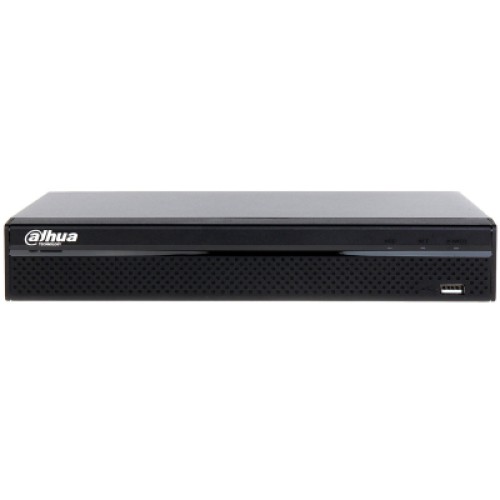Регистратор для видеонаблюдения Dahua DHI-NVR1104HS-P-S3/H