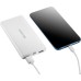 Батарея универсальная Canyon PB-106 10000mAh Input 5V/2A, Output 5V/2.1A(Max) (CNE-CPB1006W)