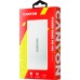 Батарея универсальная Canyon PB-106 10000mAh Input 5V/2A, Output 5V/2.1A(Max) (CNE-CPB1006W)