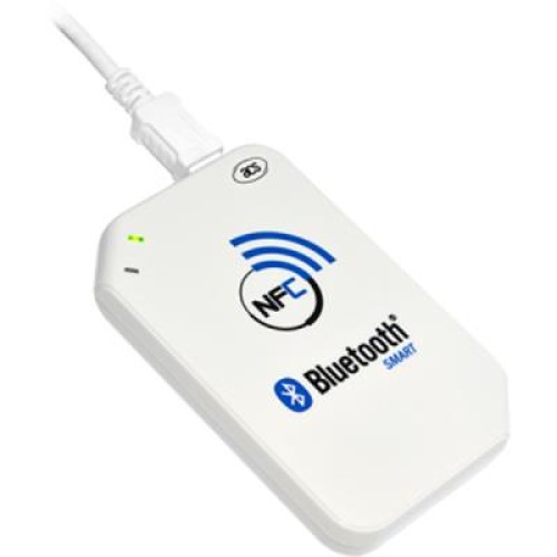 Считыватель бесконтактных карт NFC ACS ACR1255U-J1 Bluetooth (08-028)