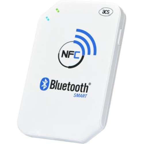 Считыватель бесконтактных карт NFC ACS ACR1255U-J1 Bluetooth (08-028)