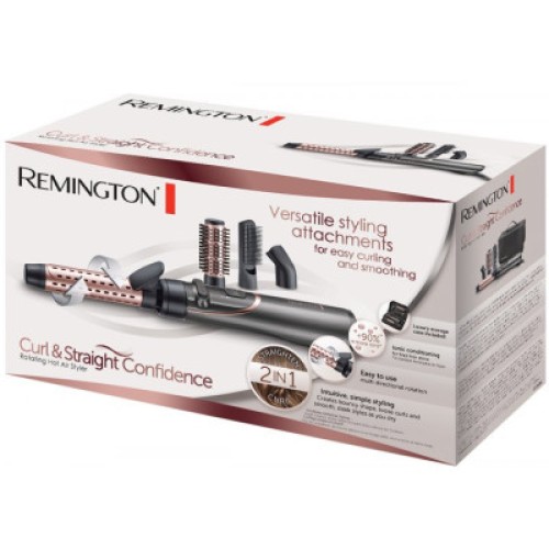 Фен-щетка Remington AS8606