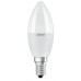Лампочка Osram LED В40 4.5W 470Lm 2700К+RGB E14 пульт ДУ (4058075430853)