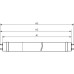 Лампочка Philips Ledtube DE 600mm 9W 765 T8 G13 RCA (929002375237)