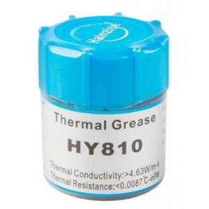 Термопаста Halnziye HY-810 15g, банка