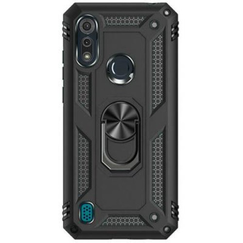 Чехол для мобильного телефона BeCover Military Motorola Moto E6s Black (705963)