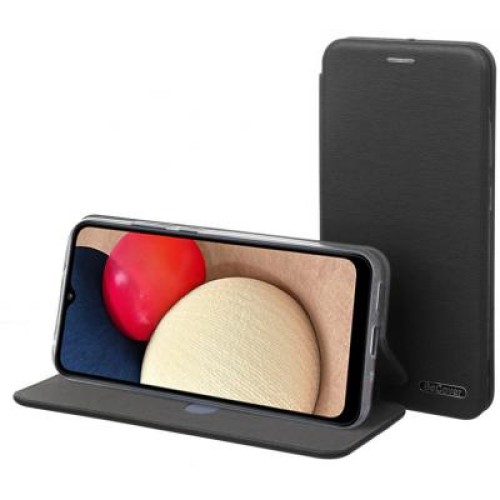 Чехол для мобильного телефона BeCover Exclusive Samsung Galaxy A12 SM-A125 / M12 SM-M125 Black (705737) Чехол для мобильного телефона BeCover Exclusive Samsung Galaxy A12 SM-A125 / M12 SM-M125 Black (705737)