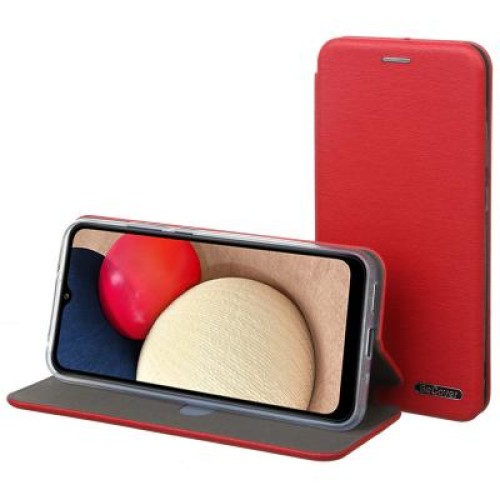 Чехол для мобильного телефона BeCover Exclusive Samsung Galaxy A12 SM-A125/M12 SM-M12 Burgundy Red (705738) Чехол для мобильного телефона BeCover Exclusive Samsung Galaxy A12 SM-A125/M12 SM-M12 Burgundy Red (705738)