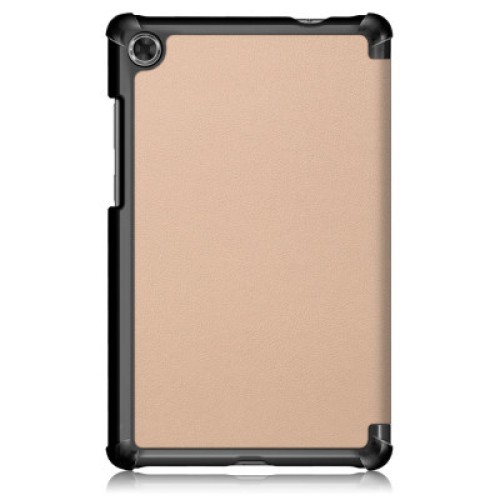 Чехол для планшета BeCover Lenovo Tab M8 TB-8505/TB-8705/M8 TB-8506 (3 Gen) Gold (705980) Чехол для планшета BeCover Lenovo Tab M8 TB-8505/TB-8705/M8 TB-8506 (3 Gen) Gold (705980)
